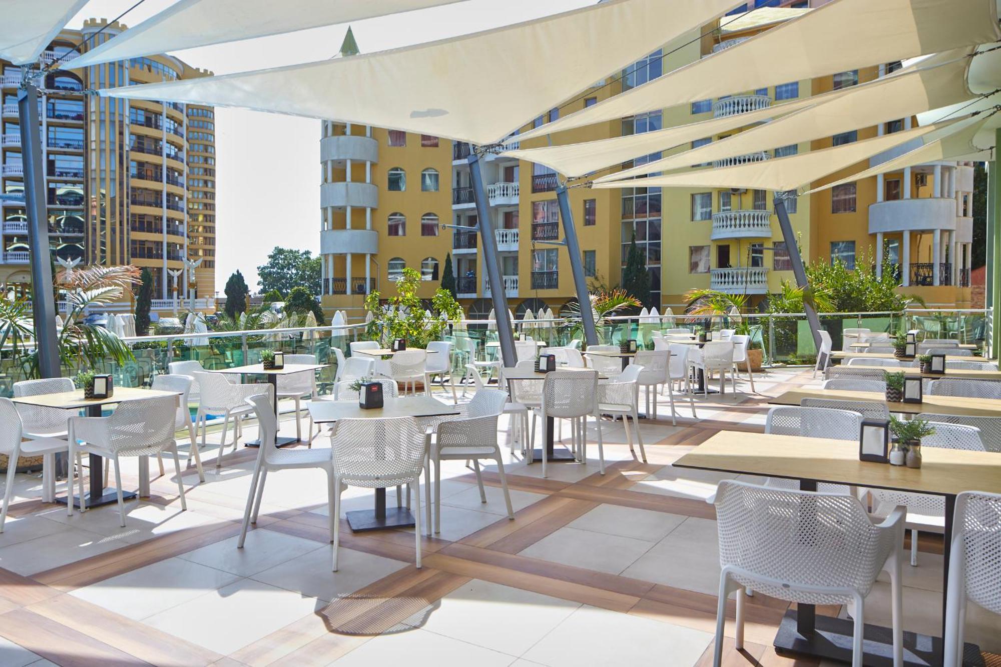 Hotel Marvel All Inclusive - Fully Renovated Free Beach Access Sunny Beach Exterior photo