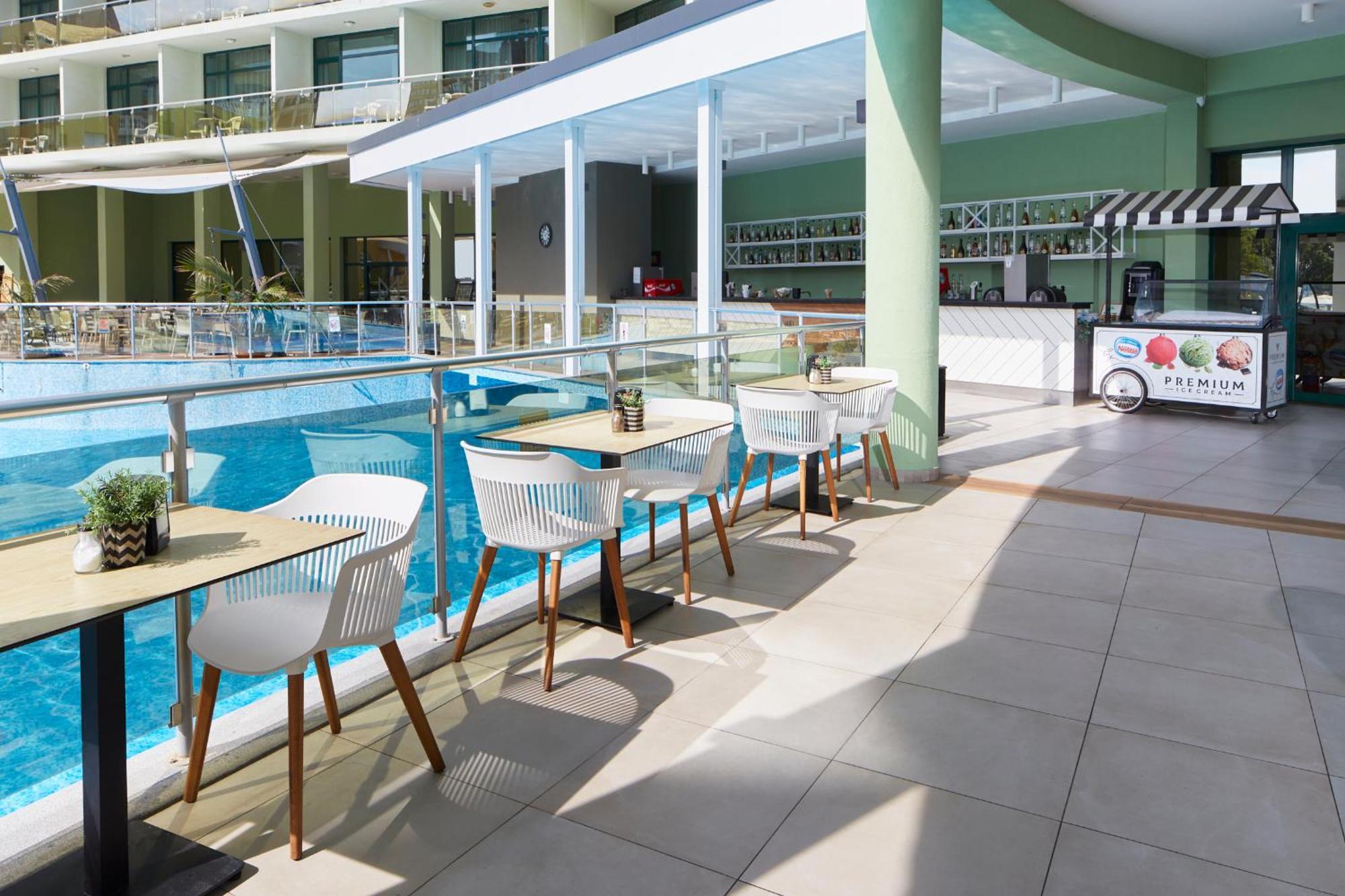 Hotel Marvel All Inclusive - Fully Renovated Free Beach Access Sunny Beach Exterior photo