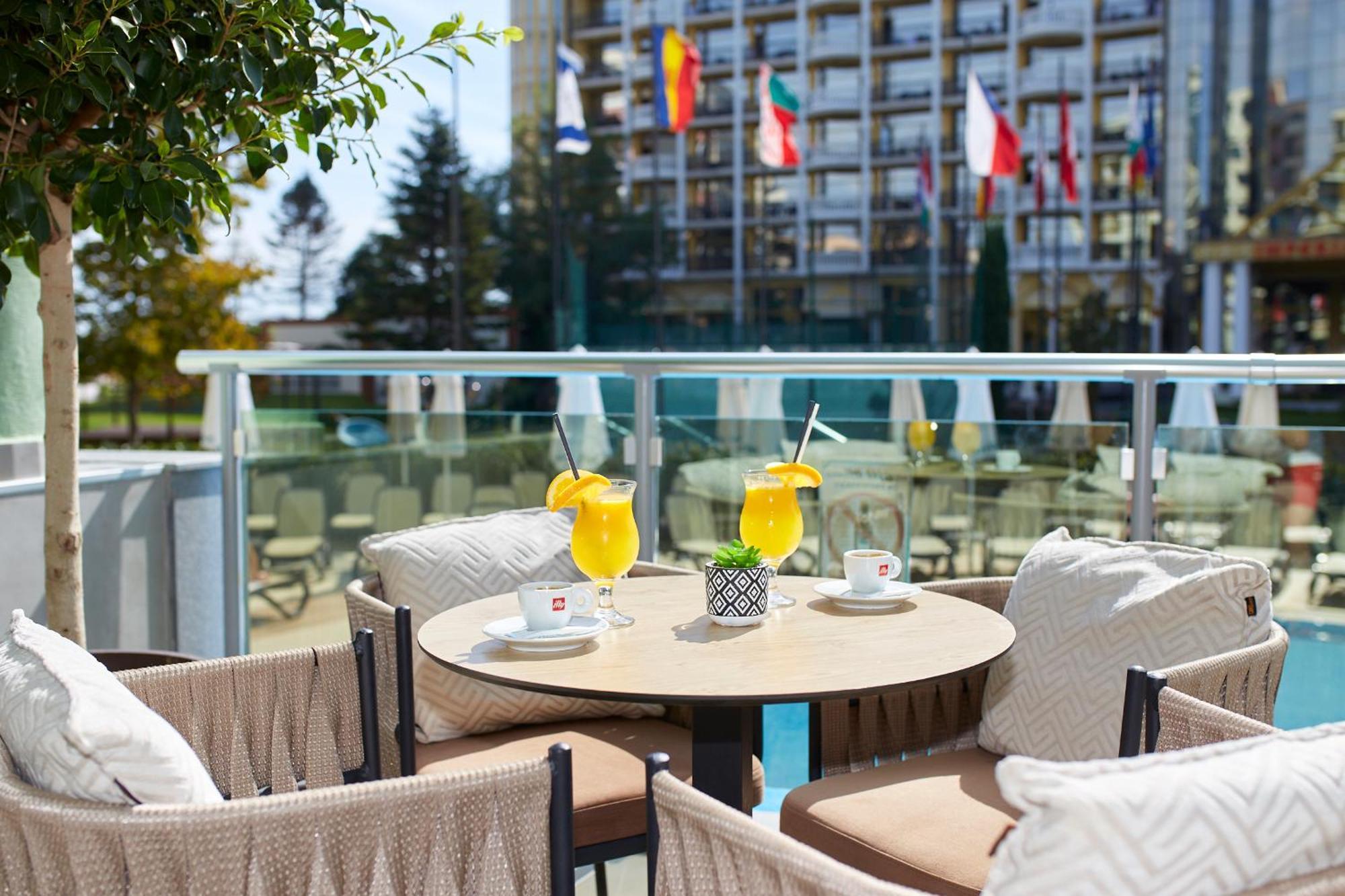 Hotel Marvel All Inclusive - Fully Renovated Free Beach Access Sunny Beach Exterior photo