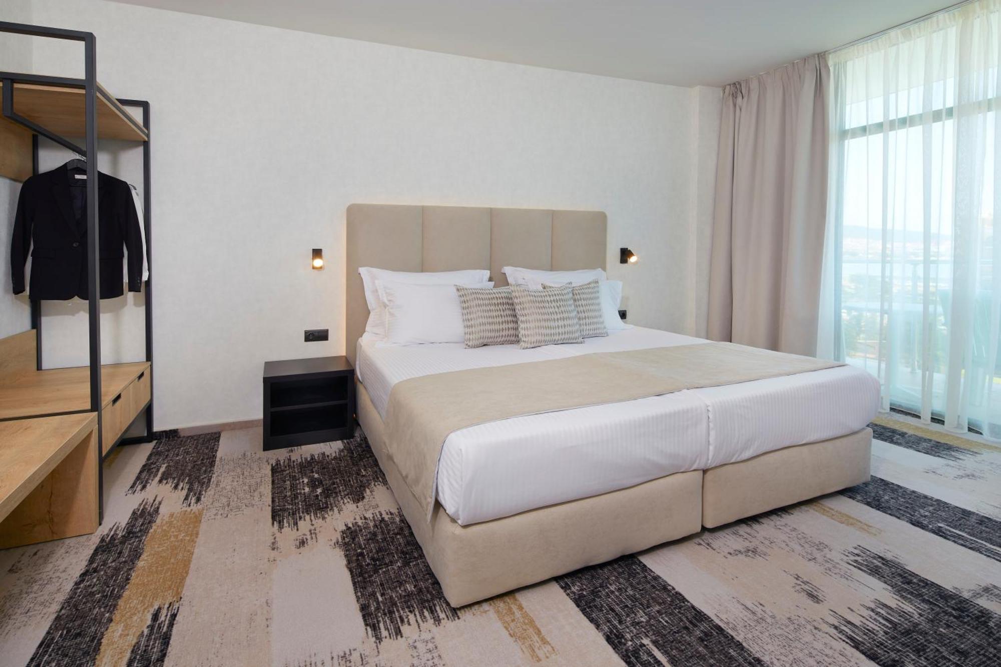 Hotel Marvel All Inclusive - Fully Renovated Free Beach Access Sunny Beach Exterior photo