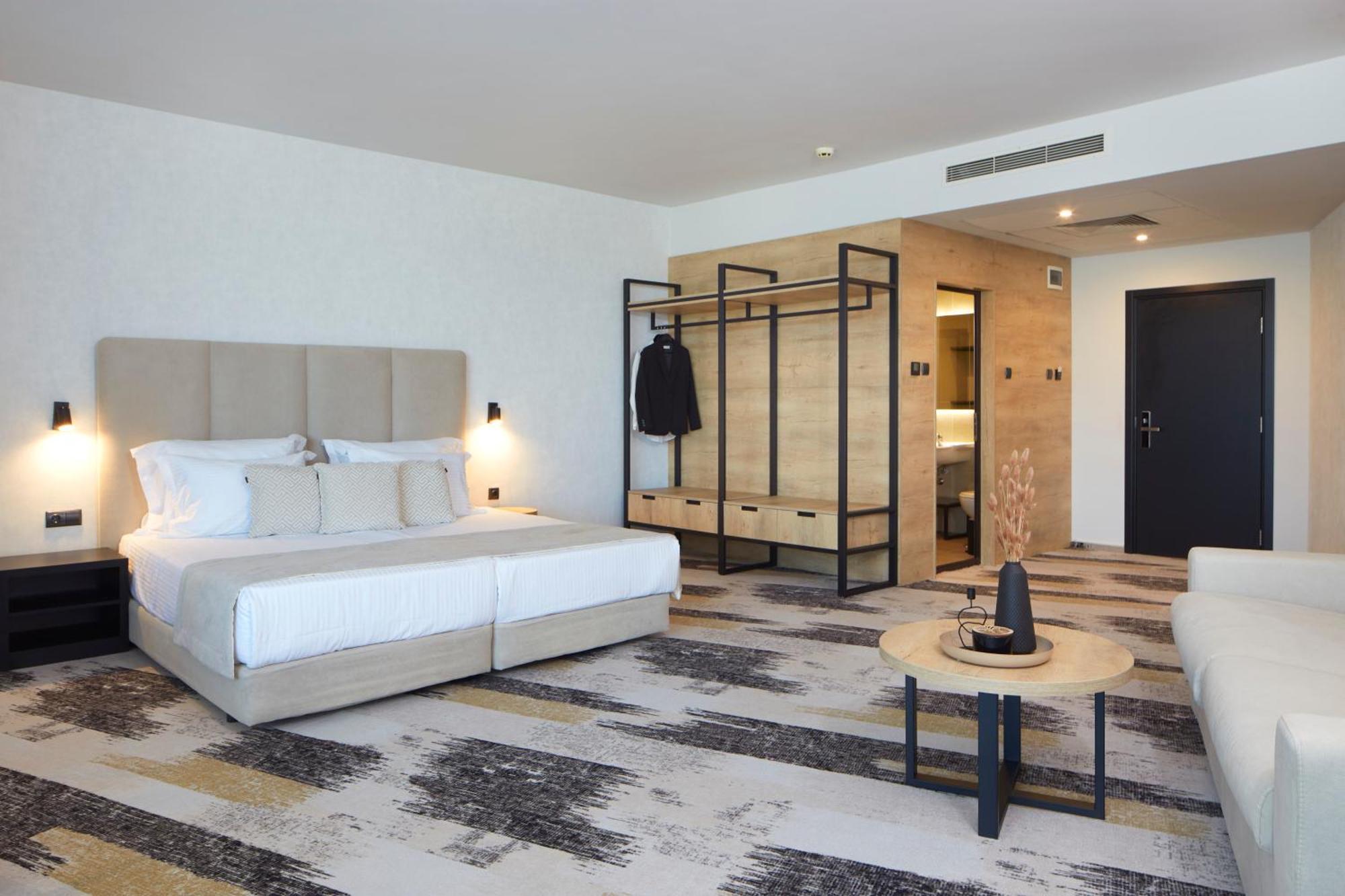 Hotel Marvel All Inclusive - Fully Renovated Free Beach Access Sunny Beach Exterior photo