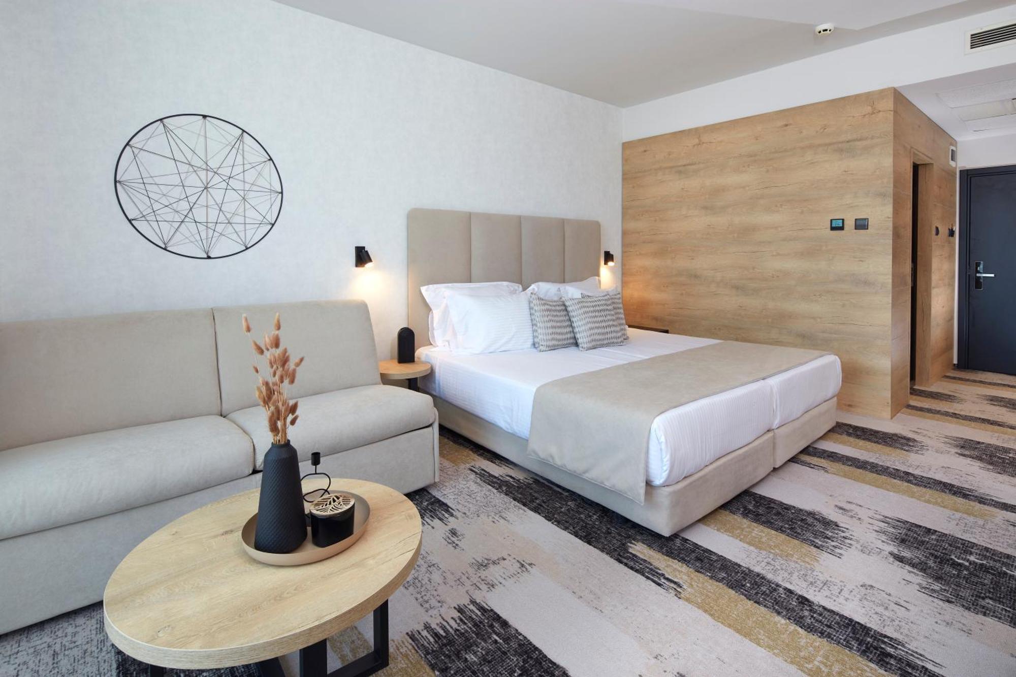 Hotel Marvel All Inclusive - Fully Renovated Free Beach Access Sunny Beach Exterior photo
