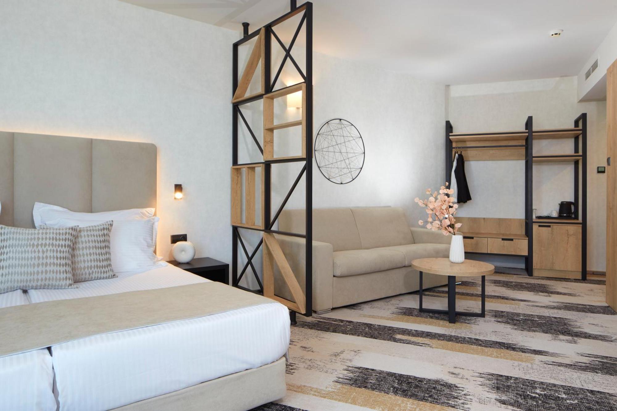 Hotel Marvel All Inclusive - Fully Renovated Free Beach Access Sunny Beach Exterior photo