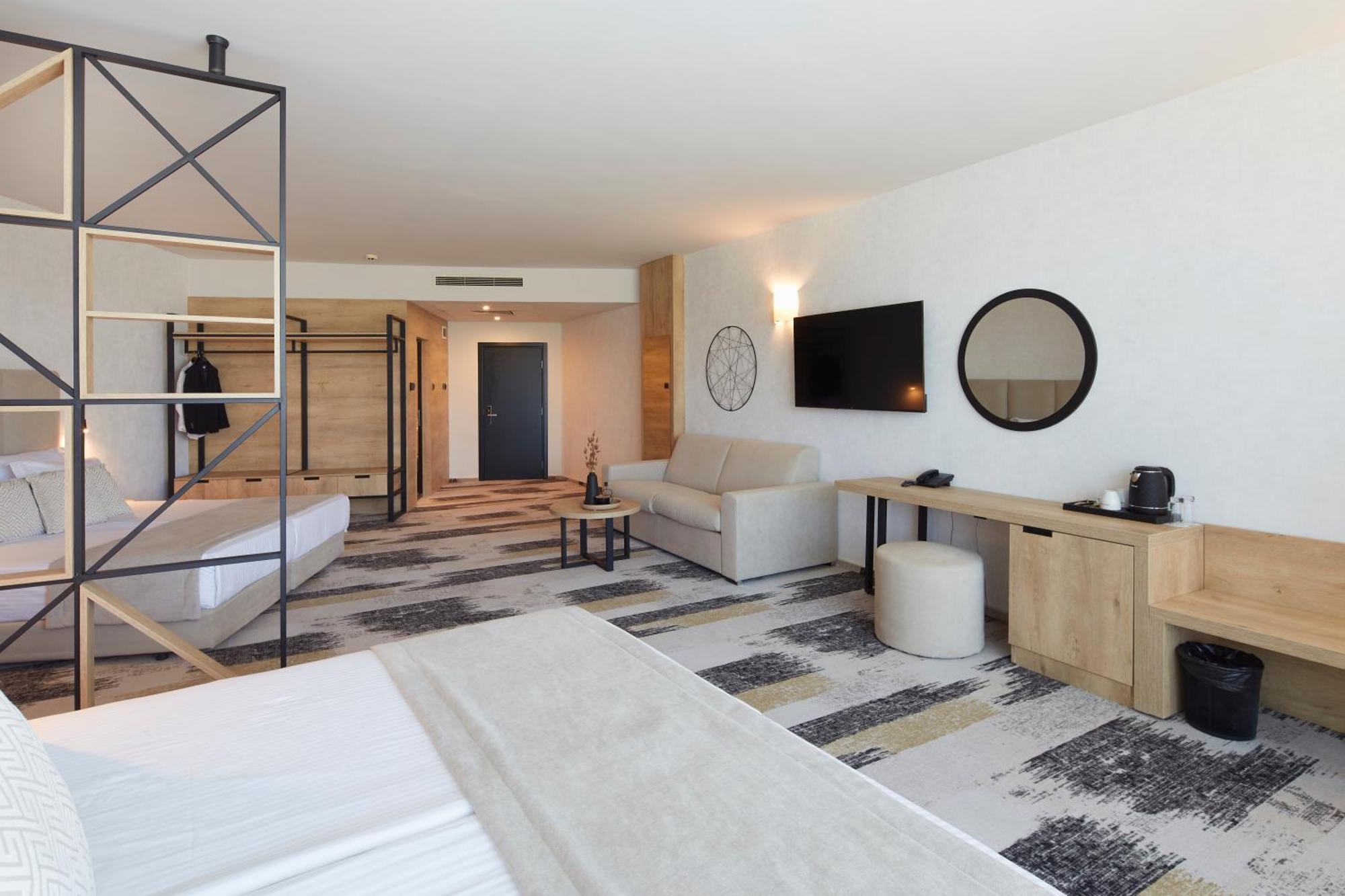 Hotel Marvel All Inclusive - Fully Renovated Free Beach Access Sunny Beach Exterior photo