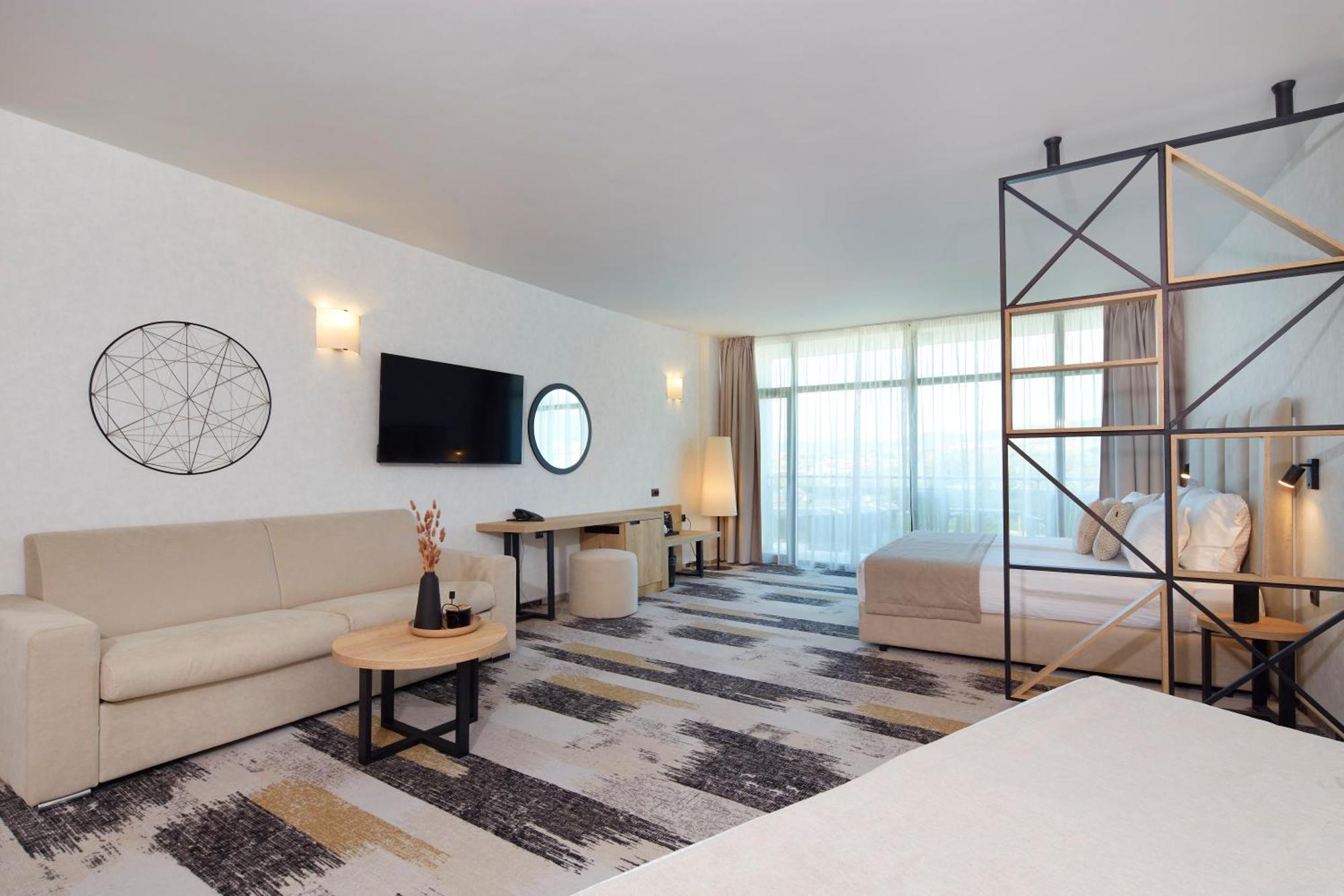 Hotel Marvel All Inclusive - Fully Renovated Free Beach Access Sunny Beach Exterior photo