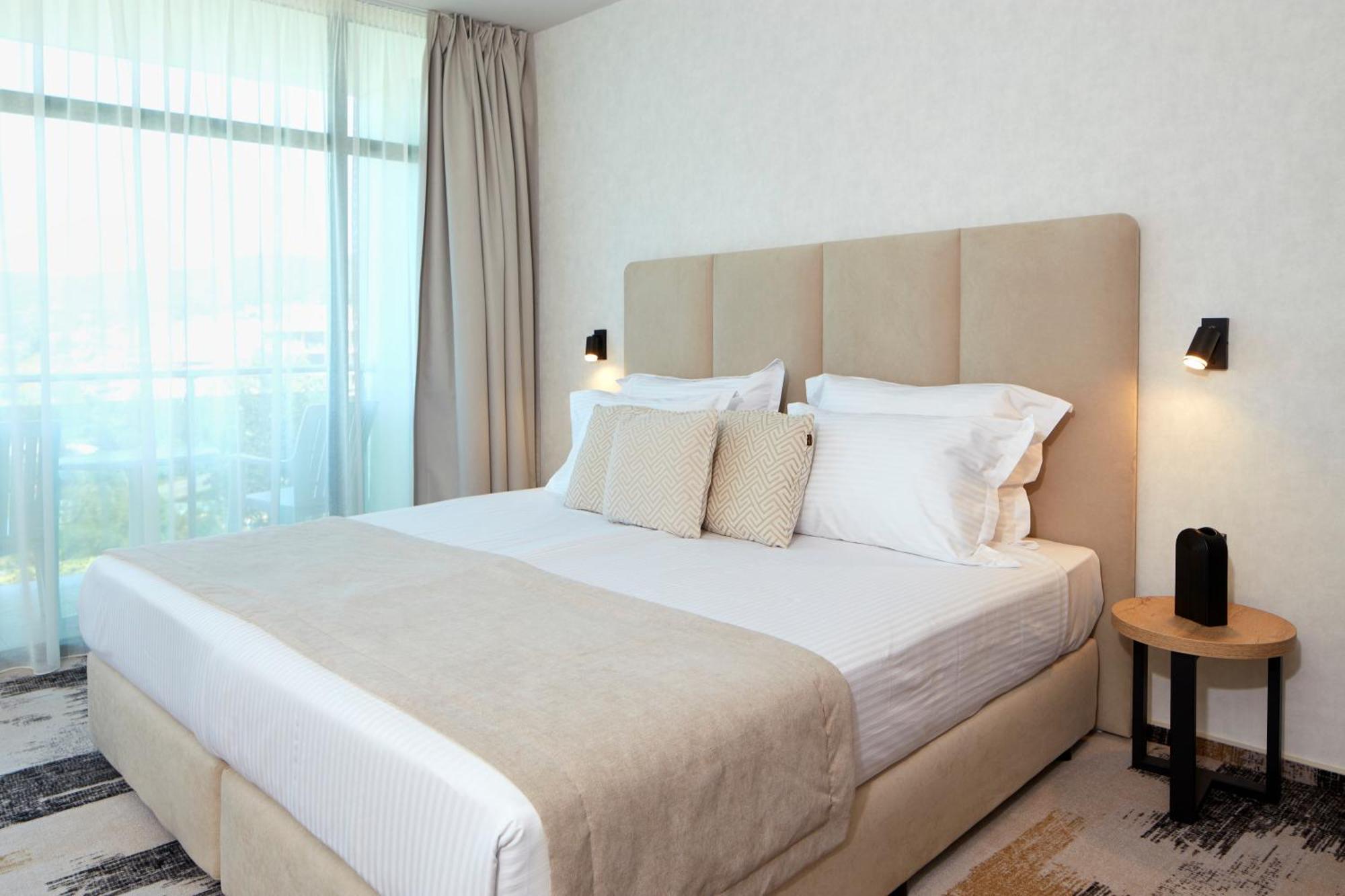 Hotel Marvel All Inclusive - Fully Renovated Free Beach Access Sunny Beach Exterior photo