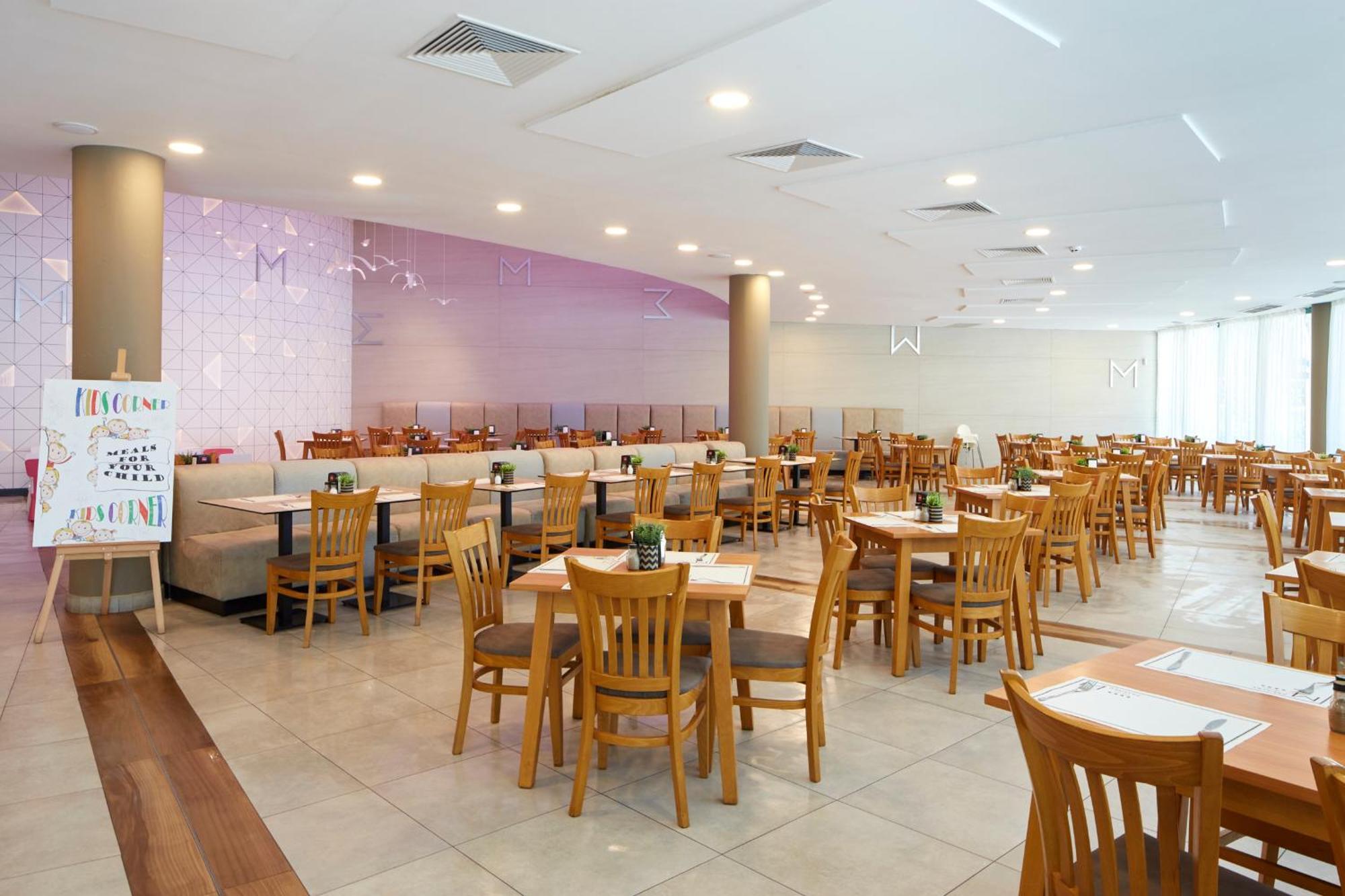 Hotel Marvel All Inclusive - Fully Renovated Free Beach Access Sunny Beach Exterior photo