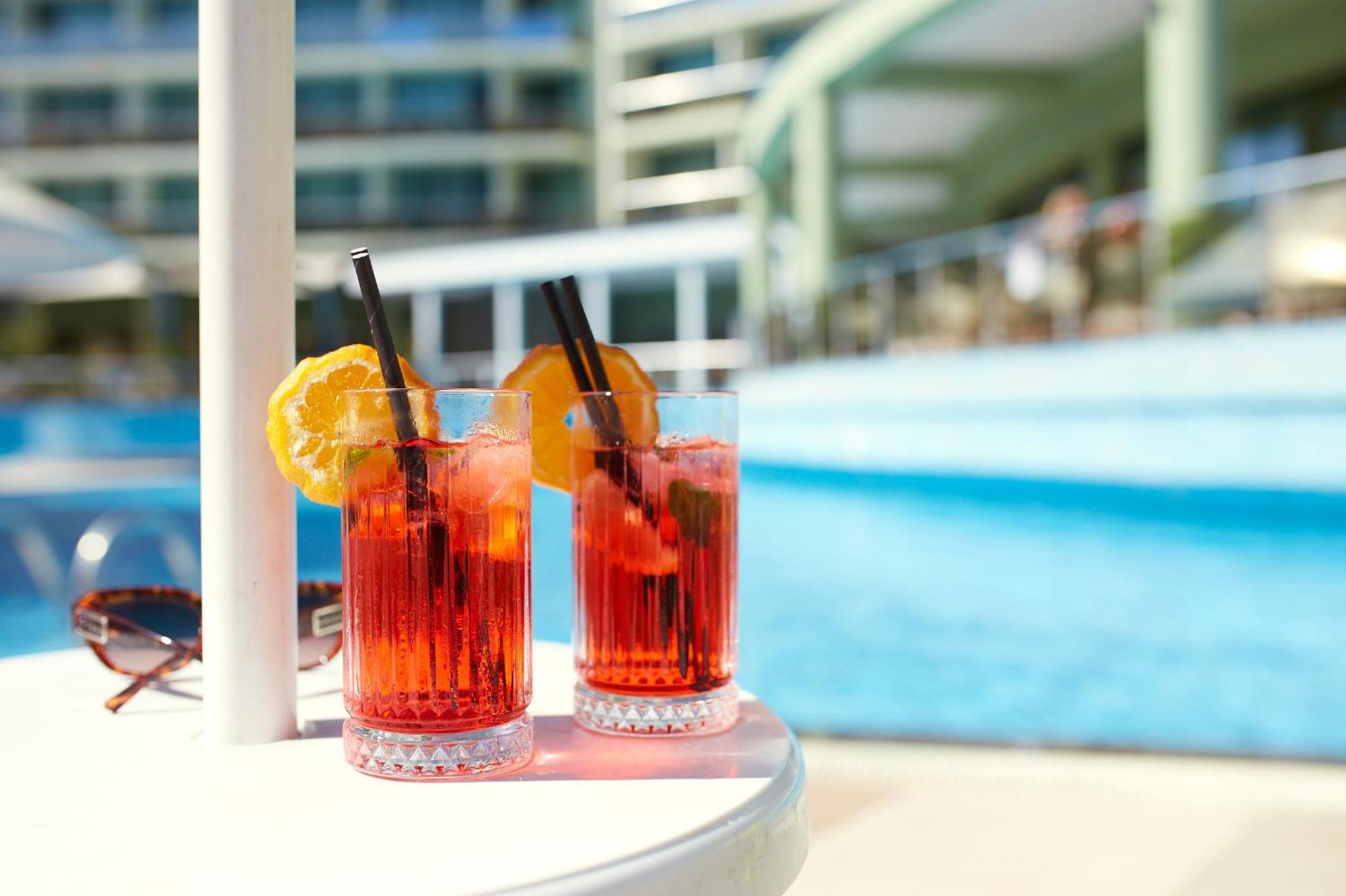 Hotel Marvel All Inclusive - Fully Renovated Free Beach Access Sunny Beach Exterior photo