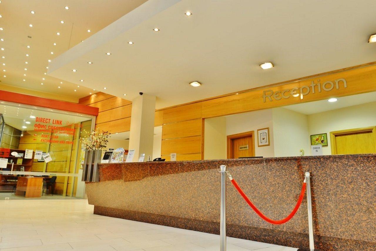 Hotel Marvel All Inclusive - Fully Renovated Free Beach Access Sunny Beach Exterior photo