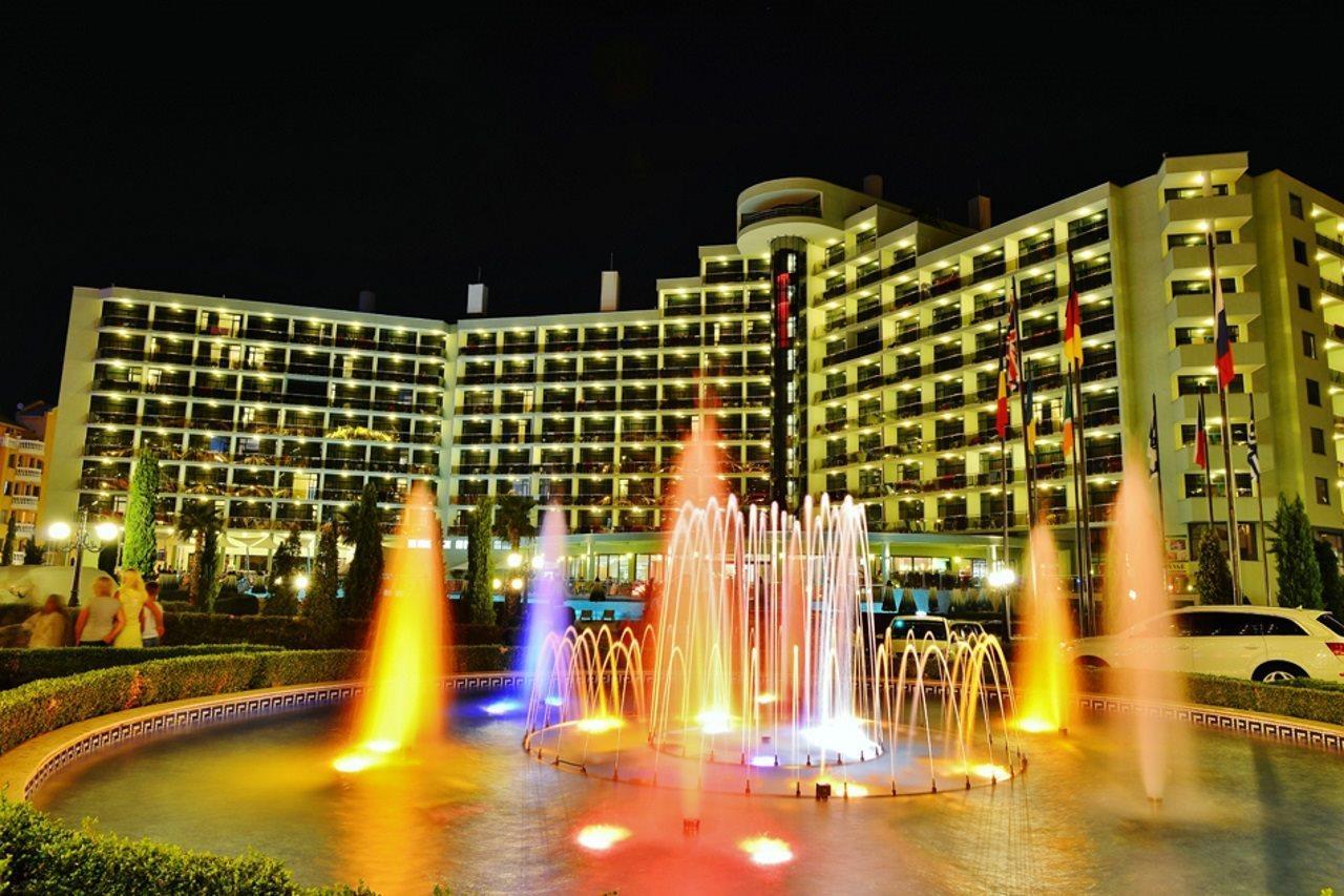 Hotel Marvel All Inclusive - Fully Renovated Free Beach Access Sunny Beach Exterior photo