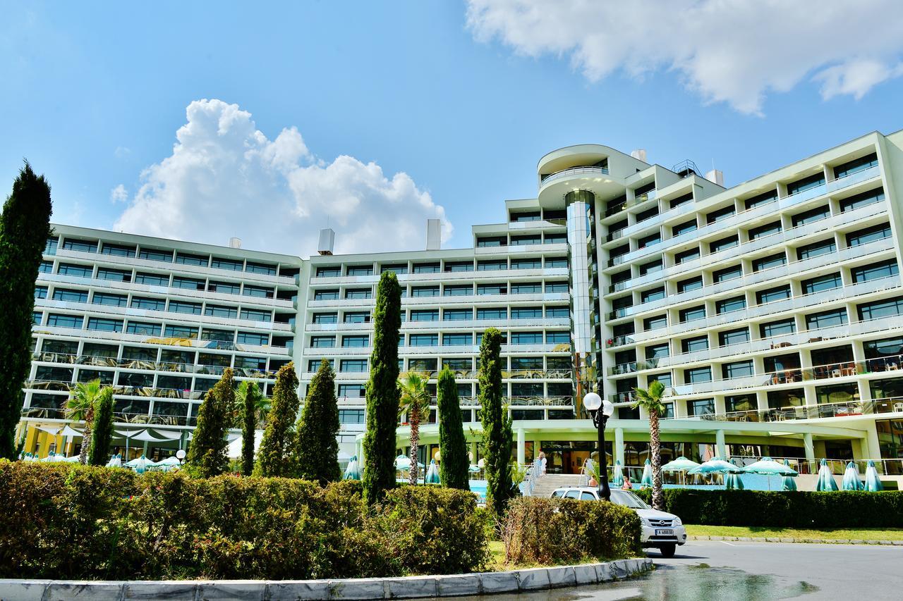Hotel Marvel All Inclusive - Fully Renovated Free Beach Access Sunny Beach Exterior photo