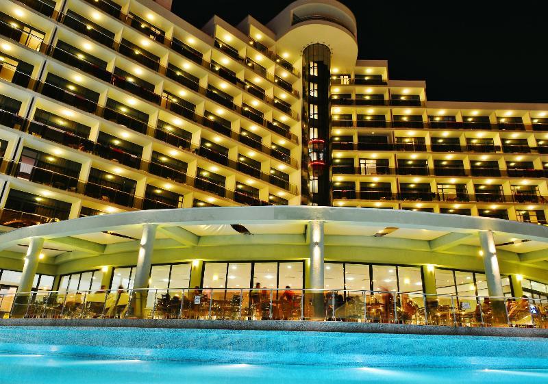 Hotel Marvel All Inclusive - Fully Renovated Free Beach Access Sunny Beach Exterior photo