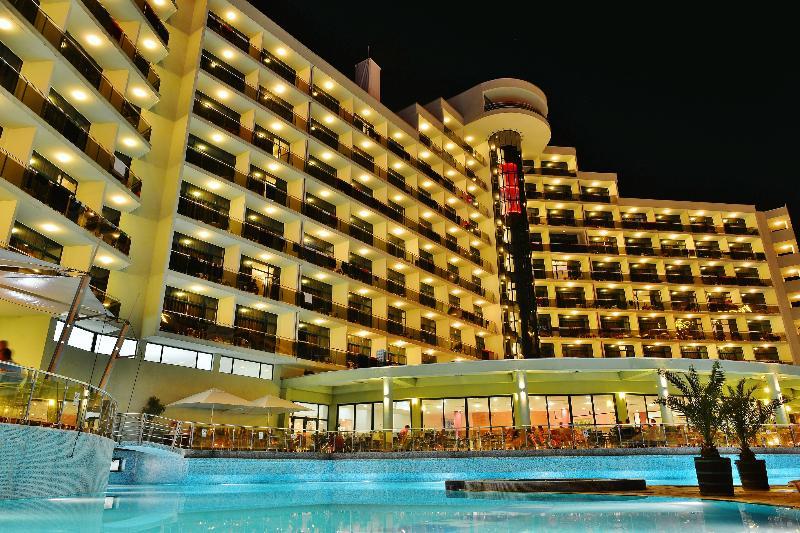 Hotel Marvel All Inclusive - Fully Renovated Free Beach Access Sunny Beach Exterior photo