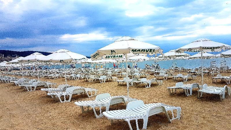 Hotel Marvel All Inclusive - Fully Renovated Free Beach Access Sunny Beach Exterior photo