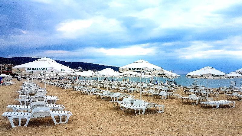 Hotel Marvel All Inclusive - Fully Renovated Free Beach Access Sunny Beach Exterior photo